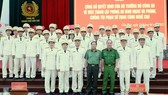 Công an TP Cần Thơ thành lập Phòng An ninh mạng và phòng, chống tội phạm sử dụng công nghệ cao