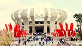 Lần đầu tiên tổ chức giỗ Tổ tại Đền thờ Vua Hùng - Cần Thơ