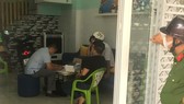 Cơ quan điều tra khám xét nơi ở của bị can Trương Châu Hữu Danh tại Long An