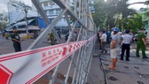 Phong tỏa một phần chợ đầu mối Tân An lớn nhất TP Cần Thơ