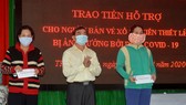 Người giúp việc, phụ hồ, xe ôm... ở Sóc Trăng được hỗ trợ 1.500.000 đồng/người