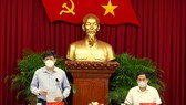 Bộ trưởng Bộ Y tế: Cần Thơ cần chuẩn bị cho tình huống xấu hơn
