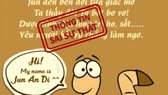 Công an làm việc với chủ tài khoản Facebook đăng tin "giun đất trị Covid-19"