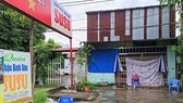 Quán nhậu Su Su trên địa bàn TP Sóc Trăng, nơi xảy ra án mạng