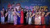 Dàn sao Việt diện áo dài mừng “Cô ba Sài Gòn“