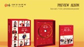 Nhóm nhạc teen Việt lột xác trong album đầu tay