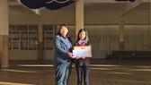 Đà Lạt: Khen thưởng học sinh lớp 7 nhặt được của rơi trả người đánh mất