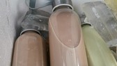Trộn cần sa vào trà sữa bán ra thị trường