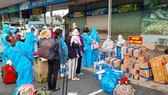 Người từ địa phương khác vào Lâm Đồng vẫn phải cách ly tập trung