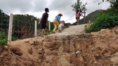 Chủ dự án bít đường, dân bí lối đi