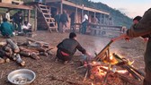 Đã tiếp cận được 36 du khách TPHCM mất liên lạc khi leo núi tại Khánh Hòa