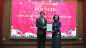 Ông Nguyễn Hải Ninh giữ chức Bí thư Tỉnh ủy Khánh Hòa