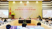 Thủ tướng cùng các doanh nghiệp bàn cách đẩy mạnh xuất khẩu
