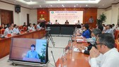 Hội nghị trực tuyến về thúc đẩy nông nghiệp trước tình hình dịch phức tạp do Bộ NN-PTNT tổ chức chiều 12-3