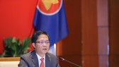 Việt Nam chủ trì hội nghị bộ trưởng kinh tế ASEAN đặc biệt về ứng phó đại dịch Covid-19