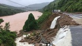 Mưa lũ làm 13 người chết và mất tích, đang hình thành cơn bão mới