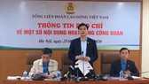 Cách chức Hiệu trưởng Trường Đại học Tôn Đức Thắng