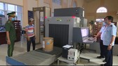 Phát hiện hơn 30 kg ketamin được giấu tinh vi trong thùng hàng qua cửa khẩu Tịnh Biên