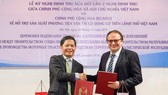 Belarus giúp Việt Nam nội địa hóa sản xuất ô tô