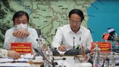 Phó Thủ tướng yêu cầu dự báo chính xác, không “nói quá” hoặc dự báo sai bão lũ