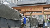 Hôm nay 18-8, cửa khẩu Tân Thanh thông mở trở lại