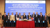 Pháp cho vay 1.900 tỷ đồng đầu tư dự án Nhà máy Thủy điện Hòa Bình mở rộng