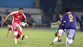 Ngoại binh vẫn là chỗ dựa của hầu hết các CLB ở V-League.