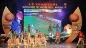Giải thưởng Quả bóng vàng Việt Nam là một trong những sự kiện có tuổi đời bền bỉ bậc nhất ở Việt Nam. Ảnh: DŨNG PHƯƠNG