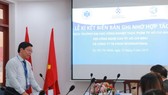 Trường ĐH Công nghiệp Thực phẩm TPHCM hợp tác với doanh nghiệp trong quản lý an toàn thực phẩm