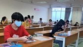 ĐH Quốc gia TPHCM công bố điểm thi đánh giá năng lực