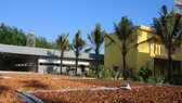 Cơ sở Phước Thiện Hưng An Tự, ở xã Gia An, huyện Tánh Linh (tỉnh Bình Thuận), nơi ông Võ Hoàng Yên đăng ký khám chữa bệnh