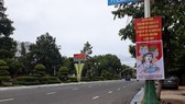 Thời điểm TP Phan Rang - Tháp Chàm thực hiện giãn cách xã hội theo Chỉ thị 16, thành phố không có chủ trương thu tiền khi cấp giấy xác nhận đi đường cho người dân.