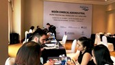 Vietnamese and Argentinian businesses seek trade promotion opportunities at the conference (Source: baocongthuong)
