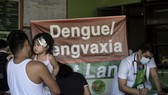 In a hospital in Manila, Philippines (Photo: AFP)