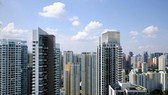 General view of apartment blocks consisting of private and public housing, in Singapore, September 27, 2018 (Source: Reuters)