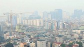 Hanoi’s air has been alarmingly polluted recently