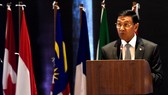 Indonesian Chief Security Minister Wiranto (File Photo: AFP/VNA)