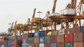 A port in Bangkok, Thailand (Photo: AFP/VNA)