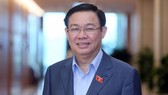 Politburo member and Deputy Prime Minister Vuong Dinh Hue