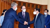 PM commits optimal conditions for newly-appointed Russian Ambassador