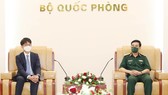 Vietnam, RoK agree to boost defence ties