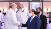 Vietnam to promote projects in Cuba’s Mariel Special Development Zone: President