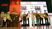 Báo Quân đội nhân dân điện tử ra mắt phiên bản tiếng Lào và tiếng Khmer