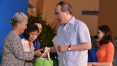 Rộn ràng Ngày hội Đại đoàn kết toàn dân tộc
