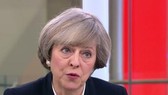 Thủ tướng Anh Theresa May