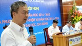 TS Nguyễn Quốc Chính
