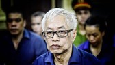 Bị can Trần Phương Bình, nguyên Tổng giám đốc Ngân hàng TMCP Đông Á (DAB)