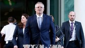 Thủ tướng Australia Scott Morrison. Ảnh: AFP/TTXVN