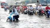 TPHCM chủ động ứng phó đợt triều cường cao 1,7m