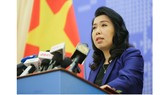 Người phát ngôn Bộ Ngoại giao Lê Thị Thu Hằng